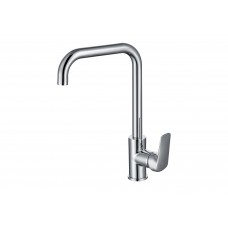 Смеситель для кухни AQUATEK Вега AQ1081CR однорычажный хром